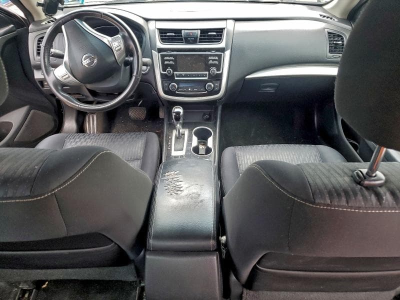 2018 NISSAN ALTIMA 2.5 8