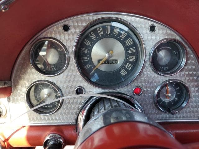1957 FORD THUNDE 9