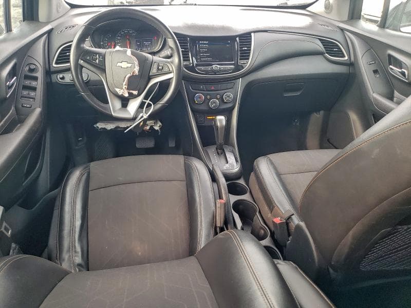 2019 CHEVROLET TRAX 1LT 8