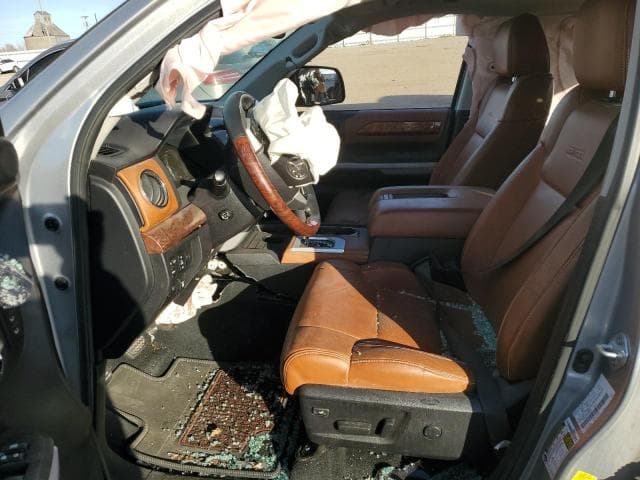 2021 TOYOTA TUNDRA CREWMAX 1794 7