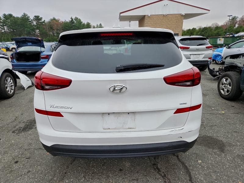 2019 HYUNDAI TUCSON SE 6