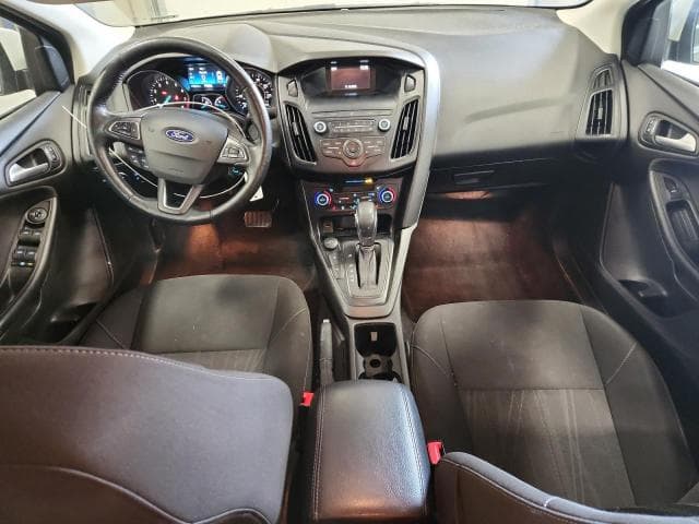 2018 FORD FOCUS SE 8