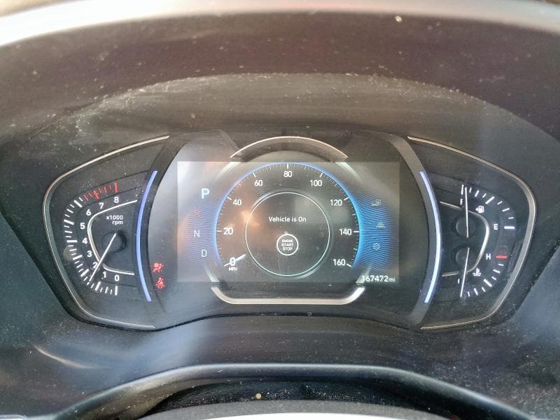 2020 HYUNDAI SANTA FE SEL 9