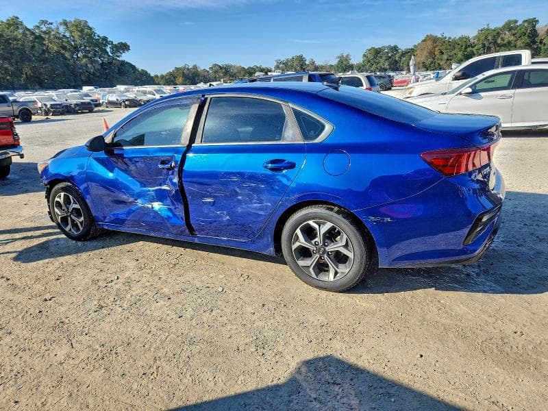 2019 KIA FORTE 2