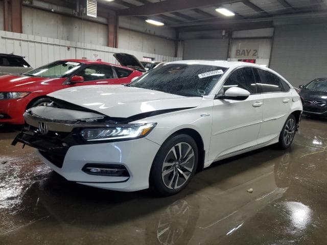 2018 HONDA ACCORD HYBRID EXL - 1