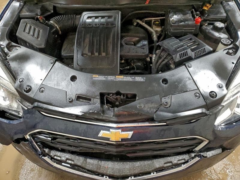 2017 CHEVROLET EQUINOX LS 12