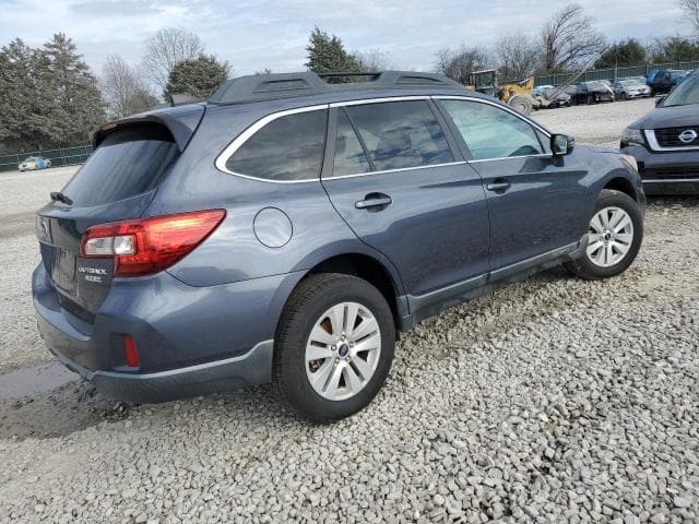 2017 SUBARU OUTBACK 2.5I PREMIUM 3