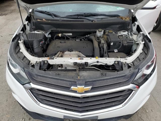 2018 CHEVROLET EQUINOX LT 11