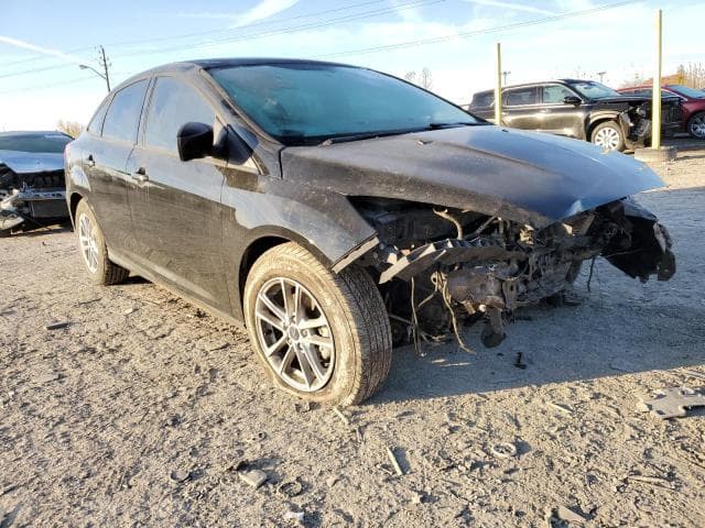 2018 FORD FOCUS SE 4