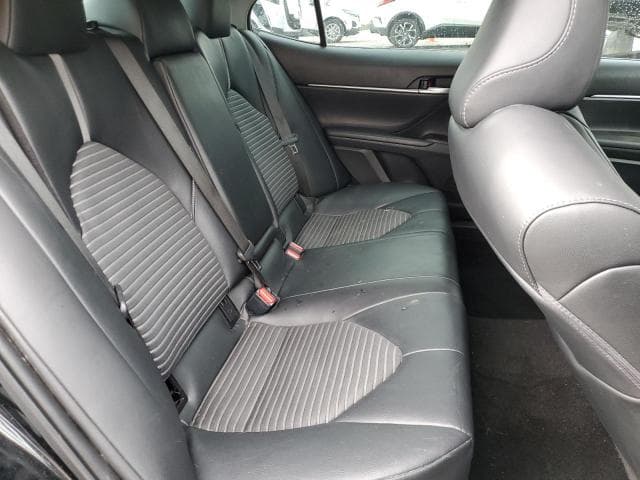 2021 TOYOTA CAMRY SE 10
