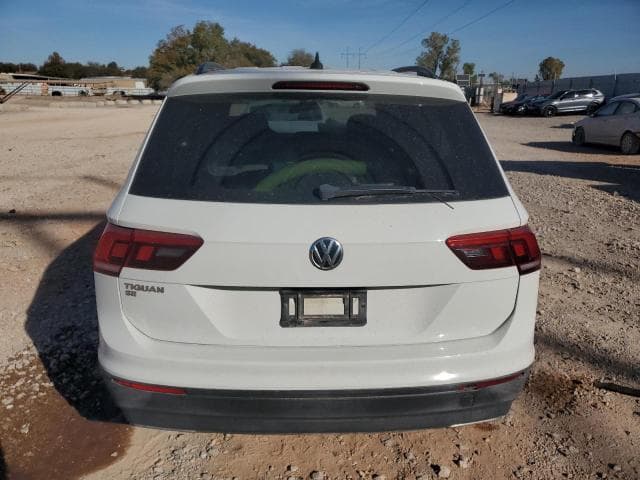 2019 VOLKSWAGEN TIGUAN SE 6