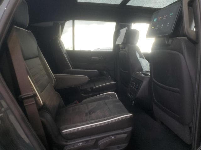 2025 GMC YUKON AT4 ULTIMATE 11