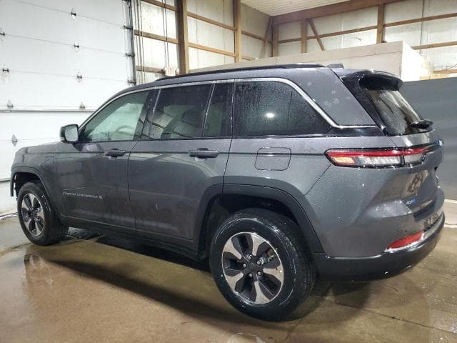 2024 JEEP GRAND CHEROKEE LIMITED 4XE 2