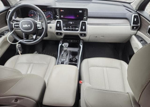2022 KIA SORENTO EX 8