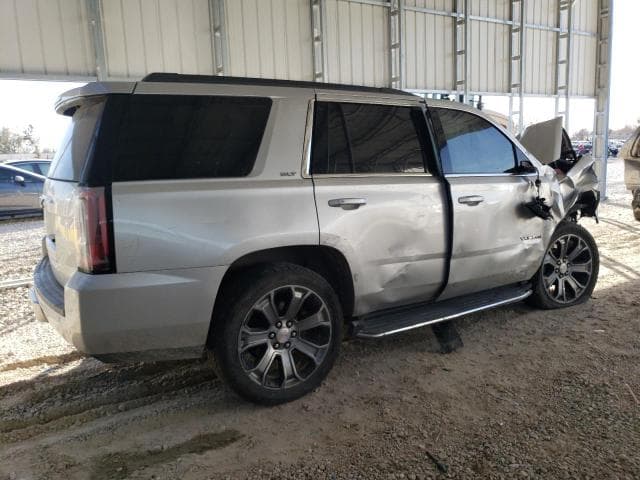 2017 GMC YUKON SLT 3
