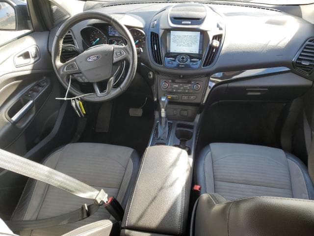 2017 FORD ESCAPE TITANIUM 8