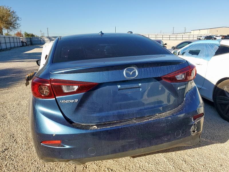 2018 MAZDA 3 TOURING 6