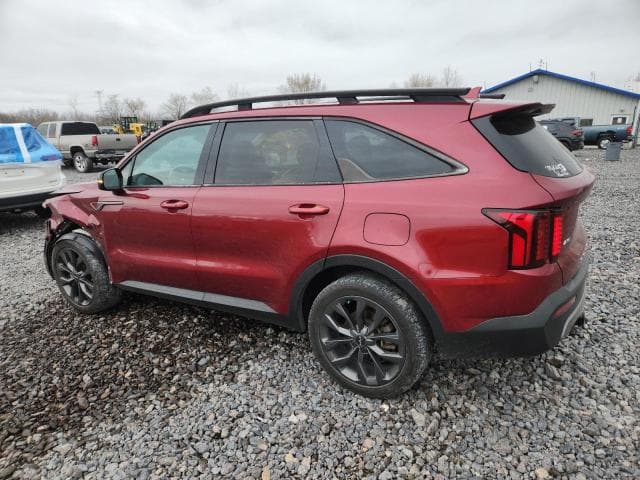 2022 KIA SORENTO EX 2