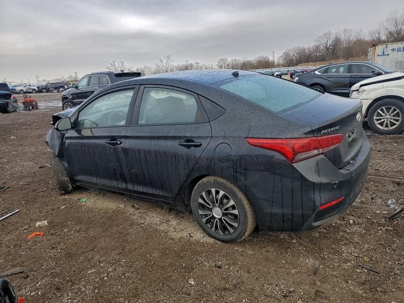 2020 HYUNDAI ACCENT SE 2