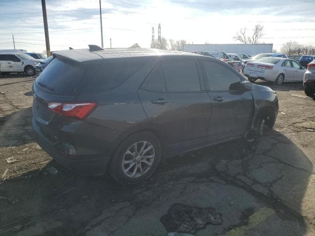 2019 CHEVROLET EQUINOX LS 3