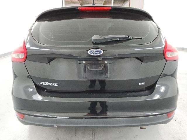 2017 FORD FOCUS SE 6