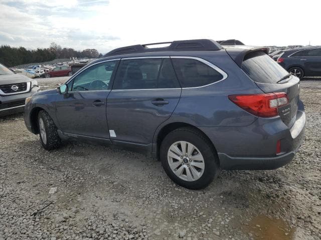 2017 SUBARU OUTBACK 2.5I PREMIUM 2