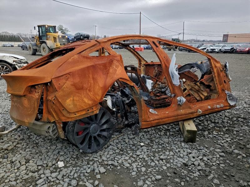 2022 TESLA MODEL Y 3