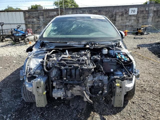 2024 TOYOTA COROLLA LE 5