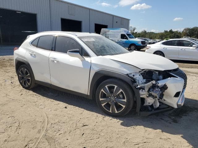 2021 LEXUS UX 200 4