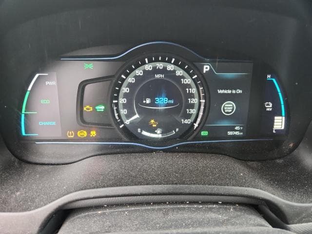 2019 HYUNDAI IONIQ LIMITED 9