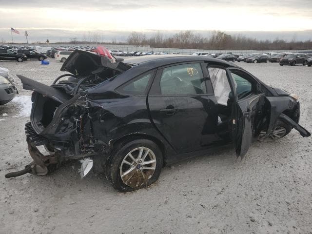 2017 FORD FOCUS SE 3