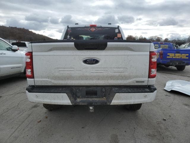 2022 FORD F150 SUPERCREW SUPERCREW 6