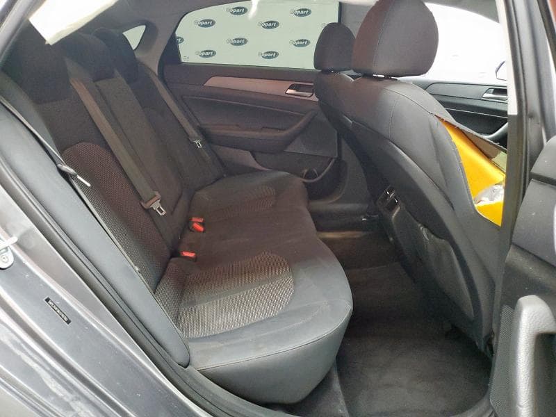 2019 HYUNDAI SONATA LIMITED 10