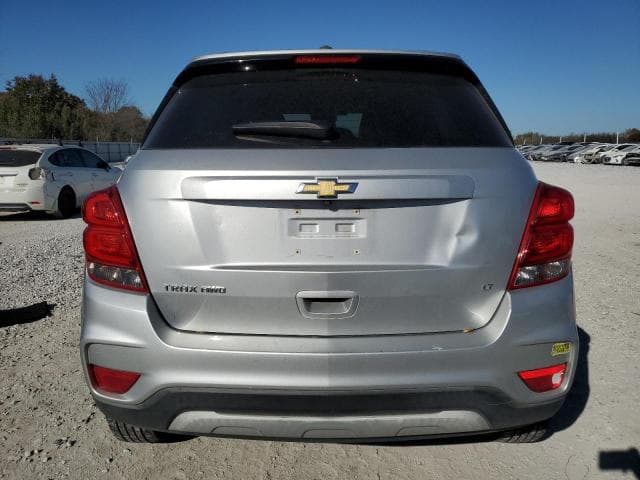 2017 CHEVROLET TRAX 1LT 6