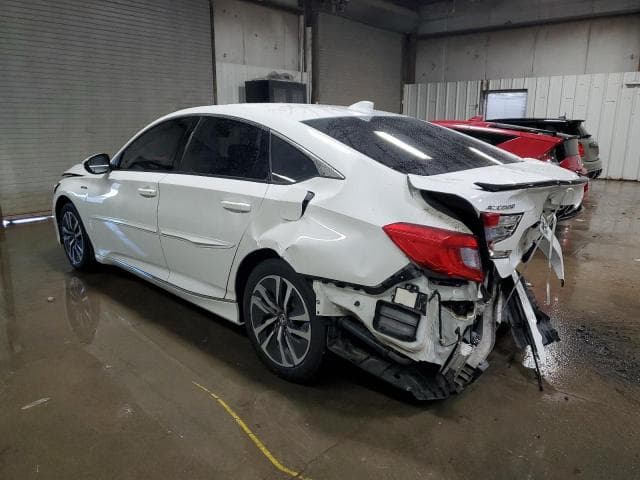 2018 HONDA ACCORD HYBRID EXL 2