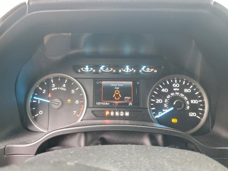 2018 FORD F150 SUPERCREW 9