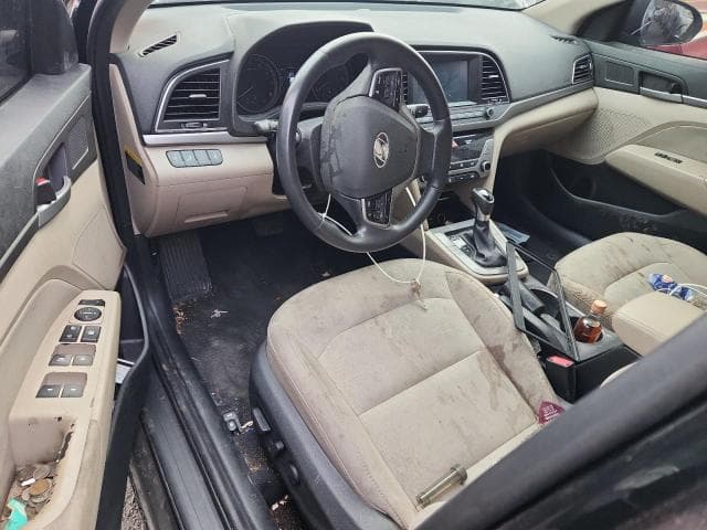 2017 HYUNDAI ELANTRA VALUE EDITION 8