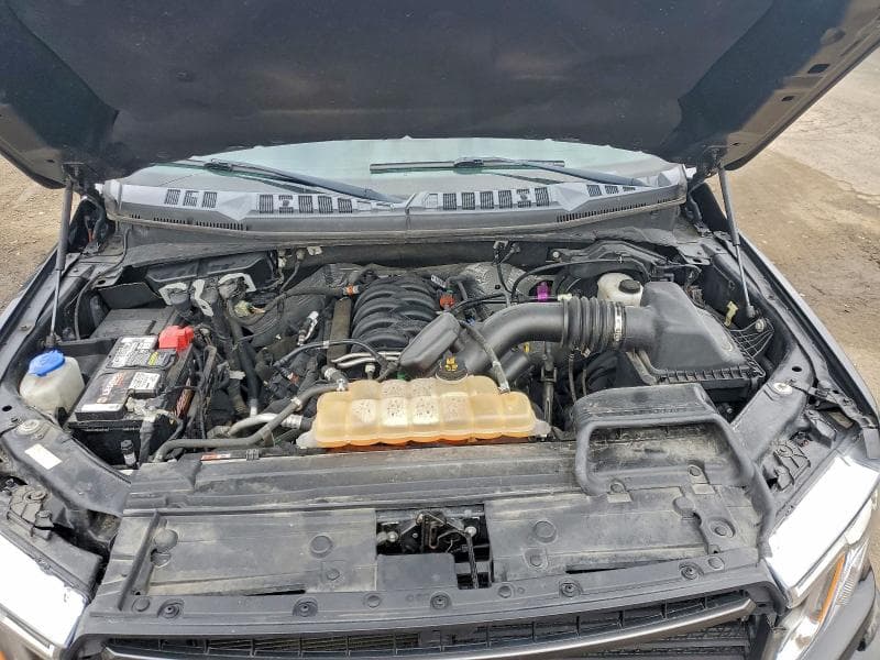 2018 FORD F150 SUPERCREW 11