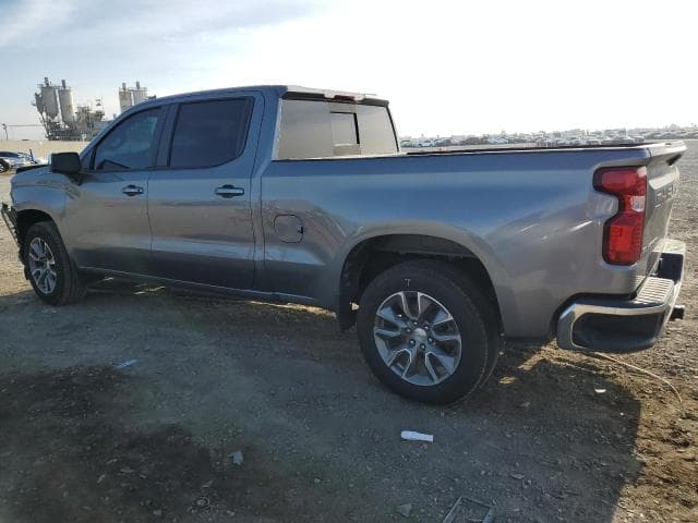 2021 CHEVROLET SILVERADO C1500 LT 2