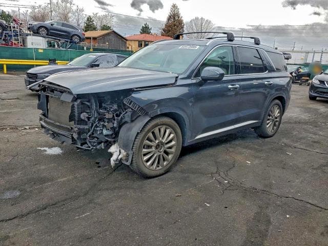 2020 HYUNDAI PALISADE LIMITED - 1