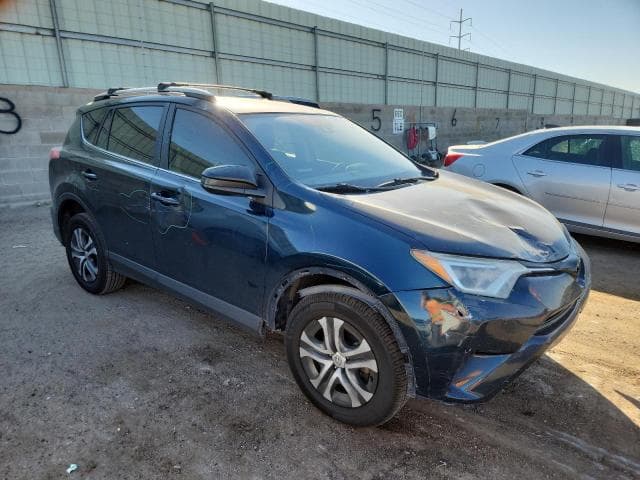 2018 TOYOTA RAV4 LE 4