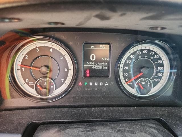 2019 RAM 1500 CLASSIC TRADESMAN 9