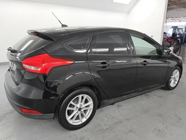 2017 FORD FOCUS SE 3