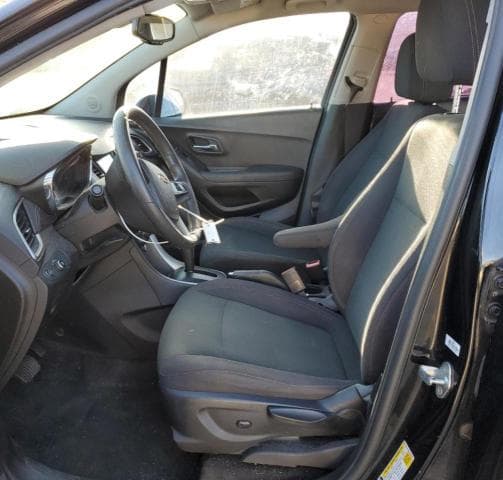 2017 CHEVROLET TRAX LS 7