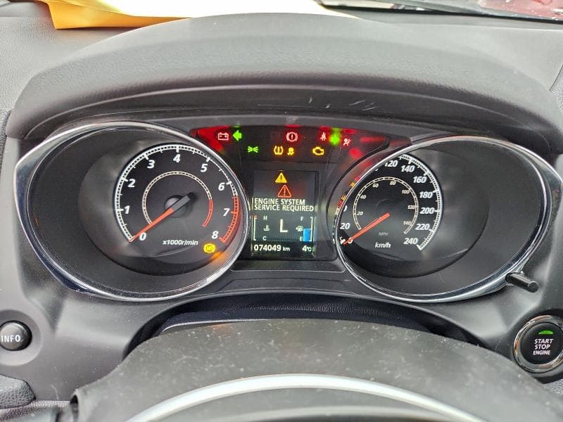 2022 MITSUBISHI RVR SE 9