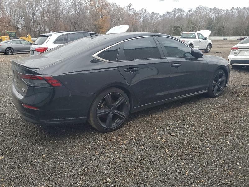 2024 HONDA ACCORD HYBRID SPORT 3
