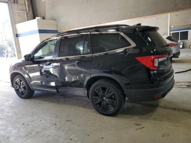 2022 HONDA PILOT SE 2