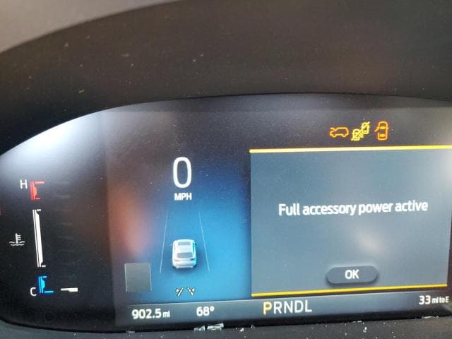2025 FORD ESCAPE ACTIVE 9