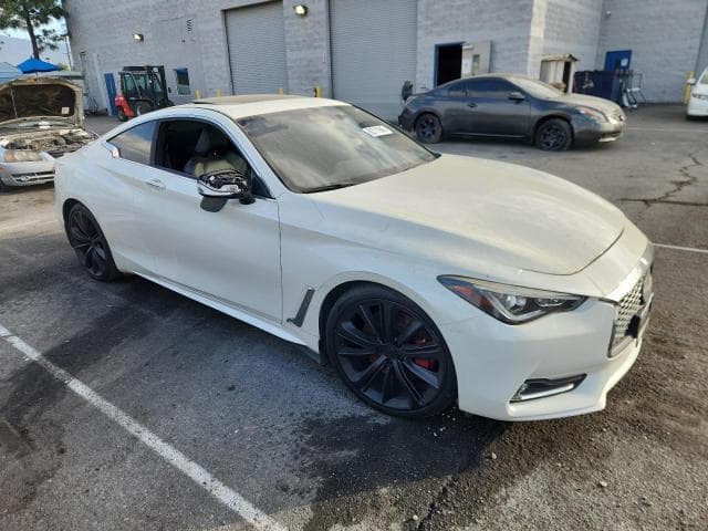 2019 INFINITI Q60 RED SPORT 400 4