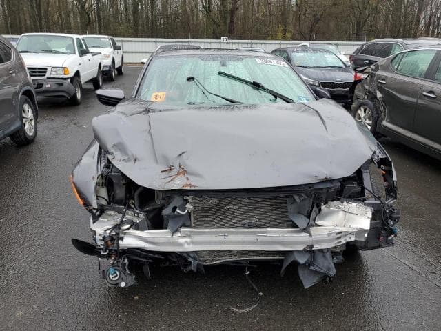 2018 HONDA CIVIC LX 5